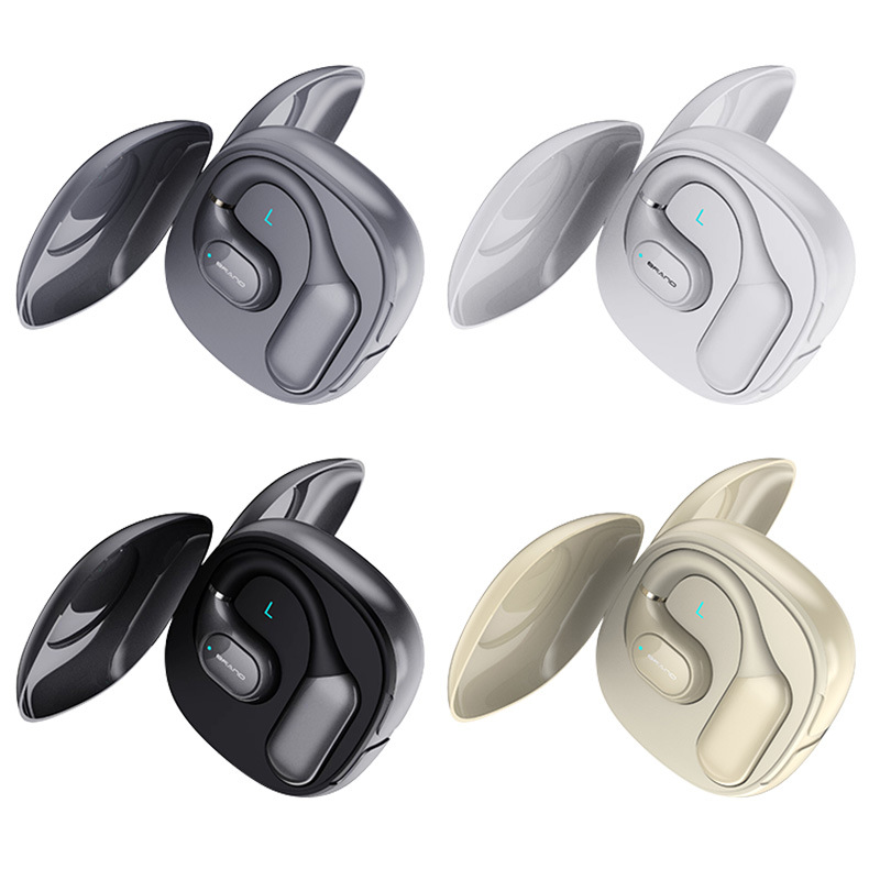 Bluetooth wireless headphones AI translation headphones over-ear ultra long battery life, large battery non-in-ear wireless Bluetooth headphones
