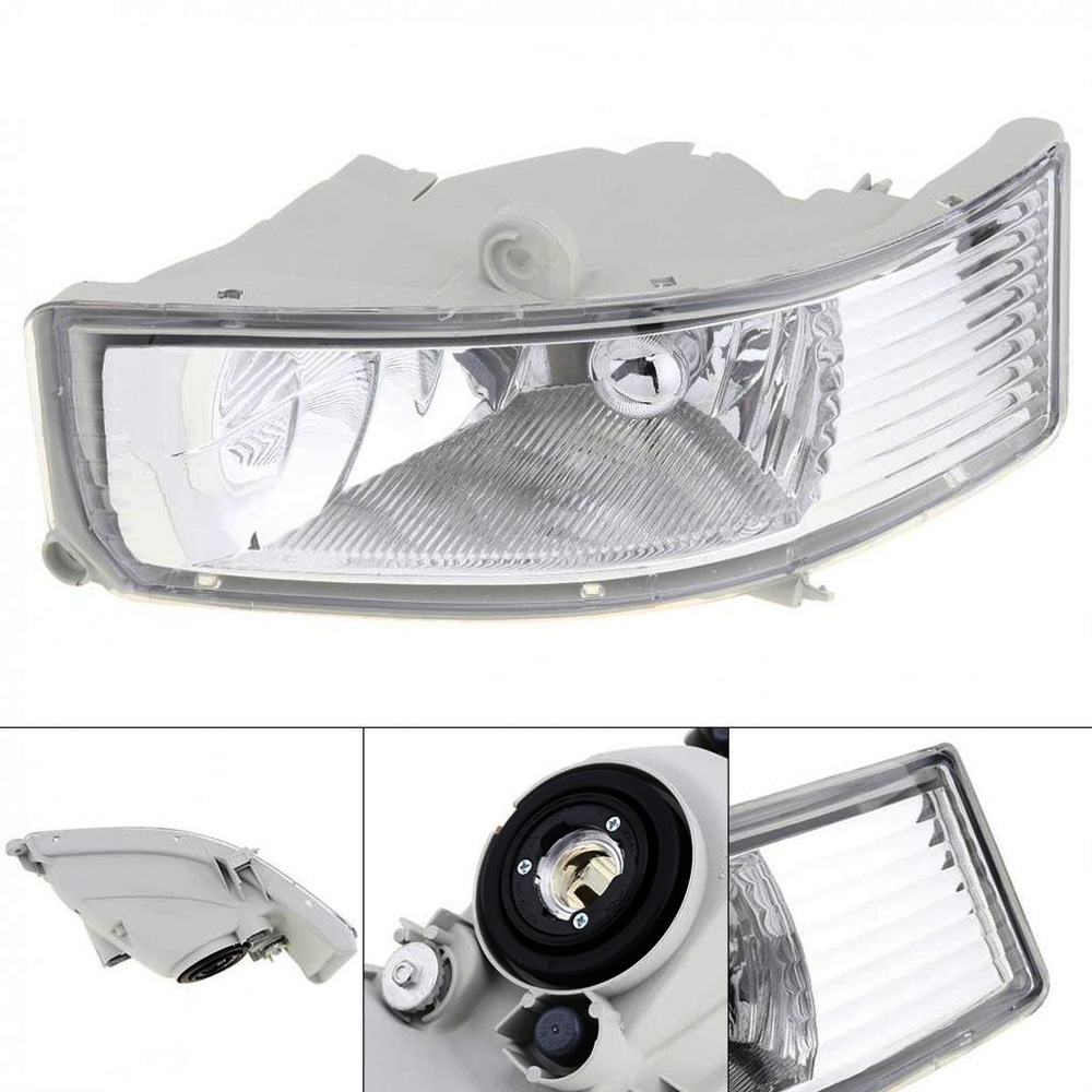 Aplicable a Toyota 04 / 05 / 06 Cammy 2.4 ACV36 lámpara de niebla delantera vieja Camry halógeno lámpara de barra de luz