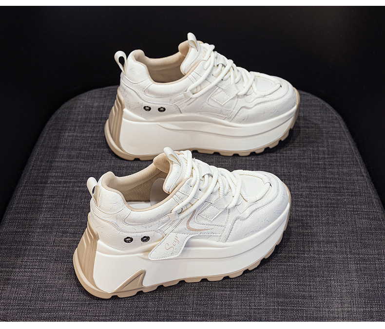 Giày sneaker nữ đế xuồng chunky phong cách retro, phối màu trẻ trung — M2977-1 plus màu trà sữa nhung, M2977-1 plus nhung màu mơ, M2977-1 plus nhung xám, M2977 lớp lót đơn màu mơ chi tiết 22