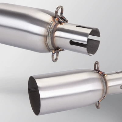 and Tail Section 28-45mm – Motorcycle exhaust pipe