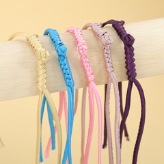 長尾流蘇辮子手工旗袍盤扣扣子復古紐扣唐裝民族服飾中式輔料批發