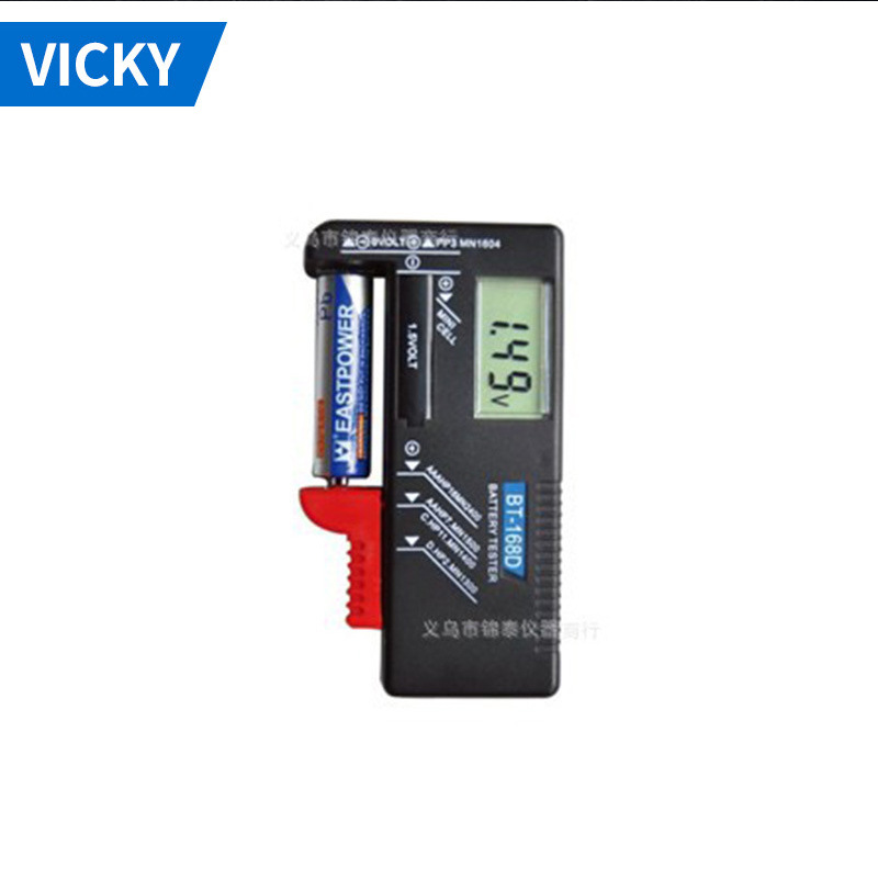 干电池测试器 助听器电池测试仪 BATTERY CHECKER BC-06