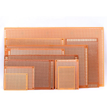 电木板万能板线路板万用板2.54MM PCB电路板洞洞板焊接9*15 10*15