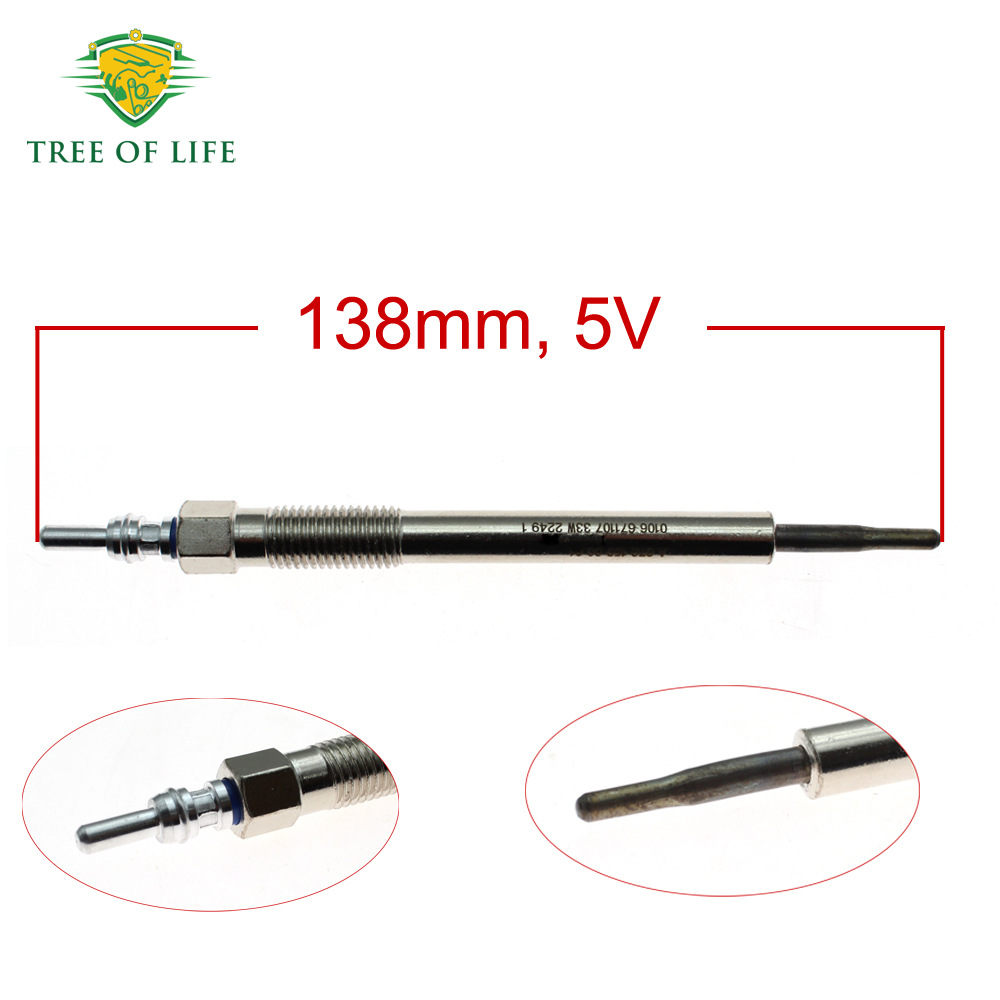 6731590001 A6731590001 Is Suitable for Ssangyong Tivoli Glow Plug