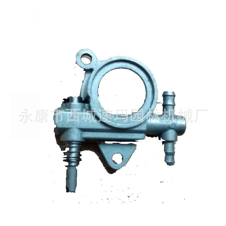 2500 3800 bomba de aceite