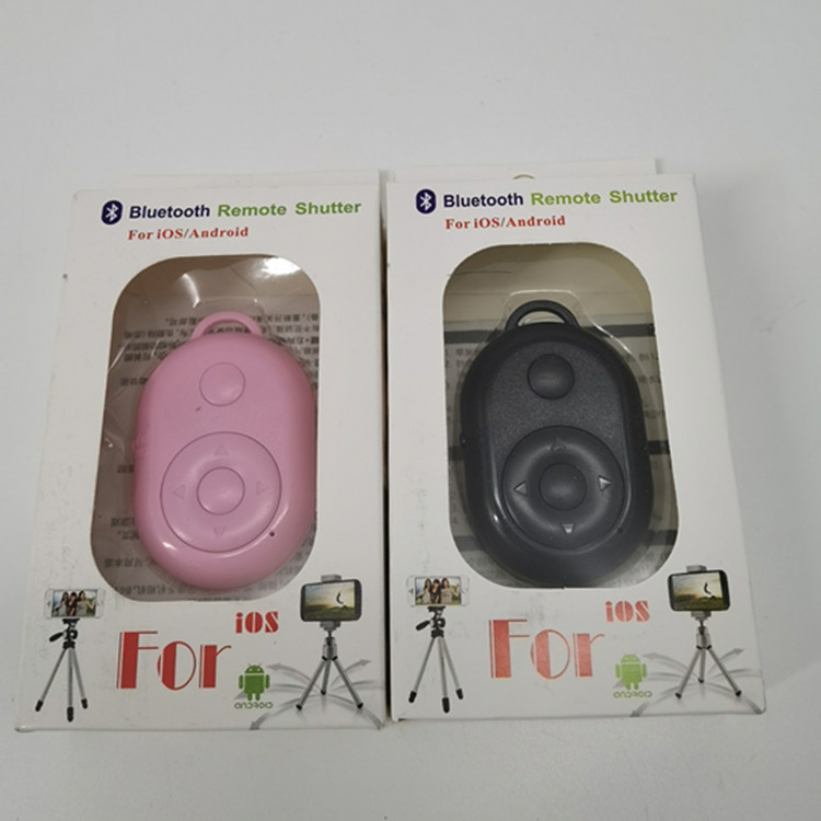 Fábrica al por mayor TikTok mano rápida Bluetooth selfie artefacto Android/IOS Sistema Universal selfie dispositivo control remoto en vivo