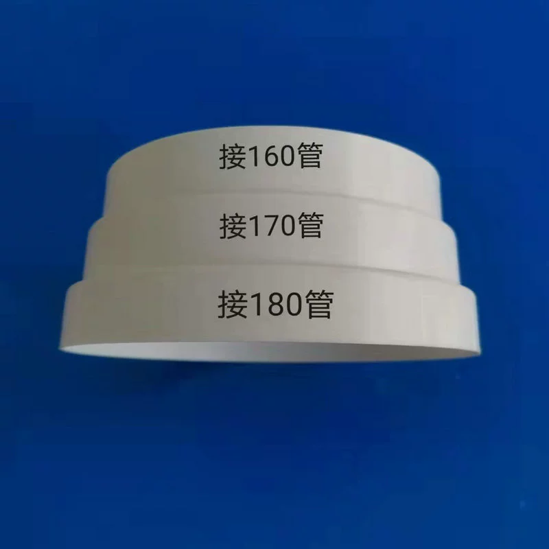 Многоразмерный переходник для вытяжки, пластиковый соединитель, коррозионностойкий редуктор