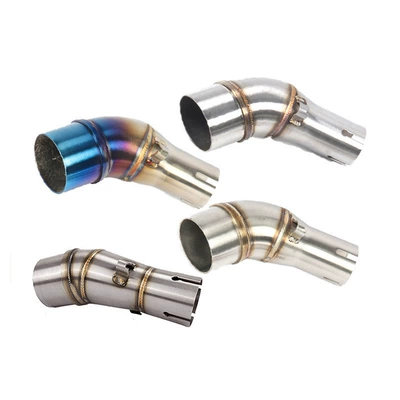 Motorcycle modification R3R25: Exhaust pipe