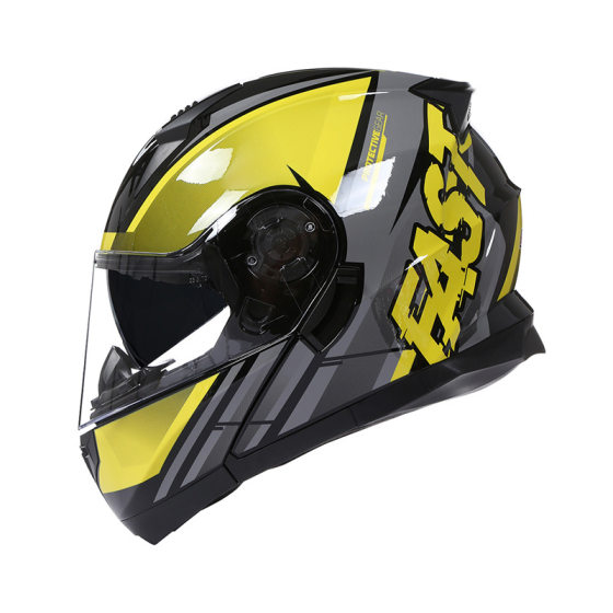 Foreign trade exclusive for European and American double certified motorcycle helmet men's exposure helmet Four Seasons universal winter riding half helmet wholesale