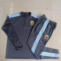 2526 Half-Zip Argentina Dark Grey - Argentina