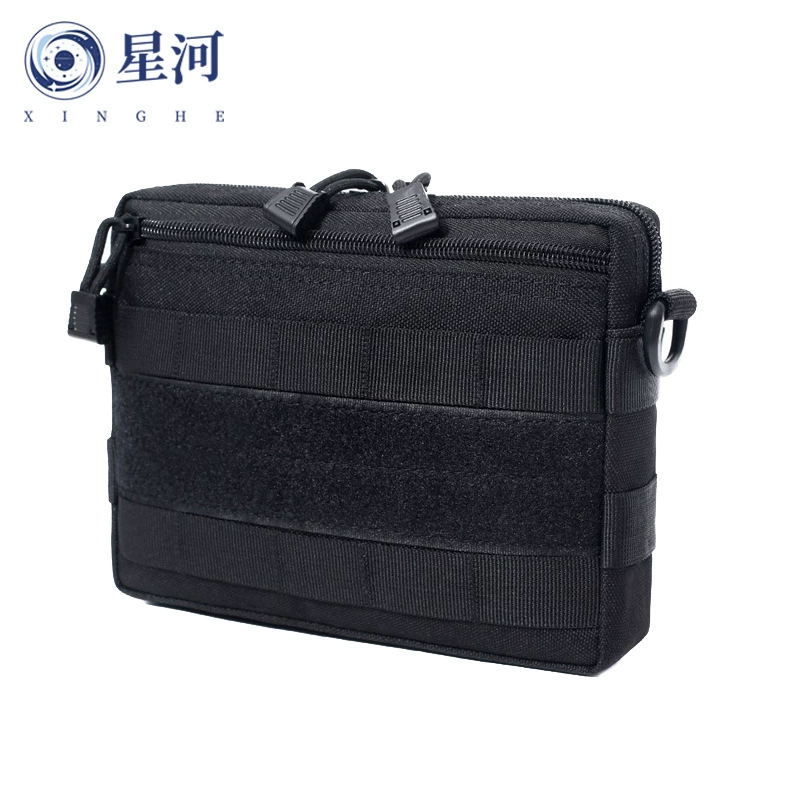 Многофункциональная сумка для аксессуаров на открытом воздухе, подвесная сумка с системой MOLLE, спортивная поясная сумка, тактическая поясная сумка для игры CS