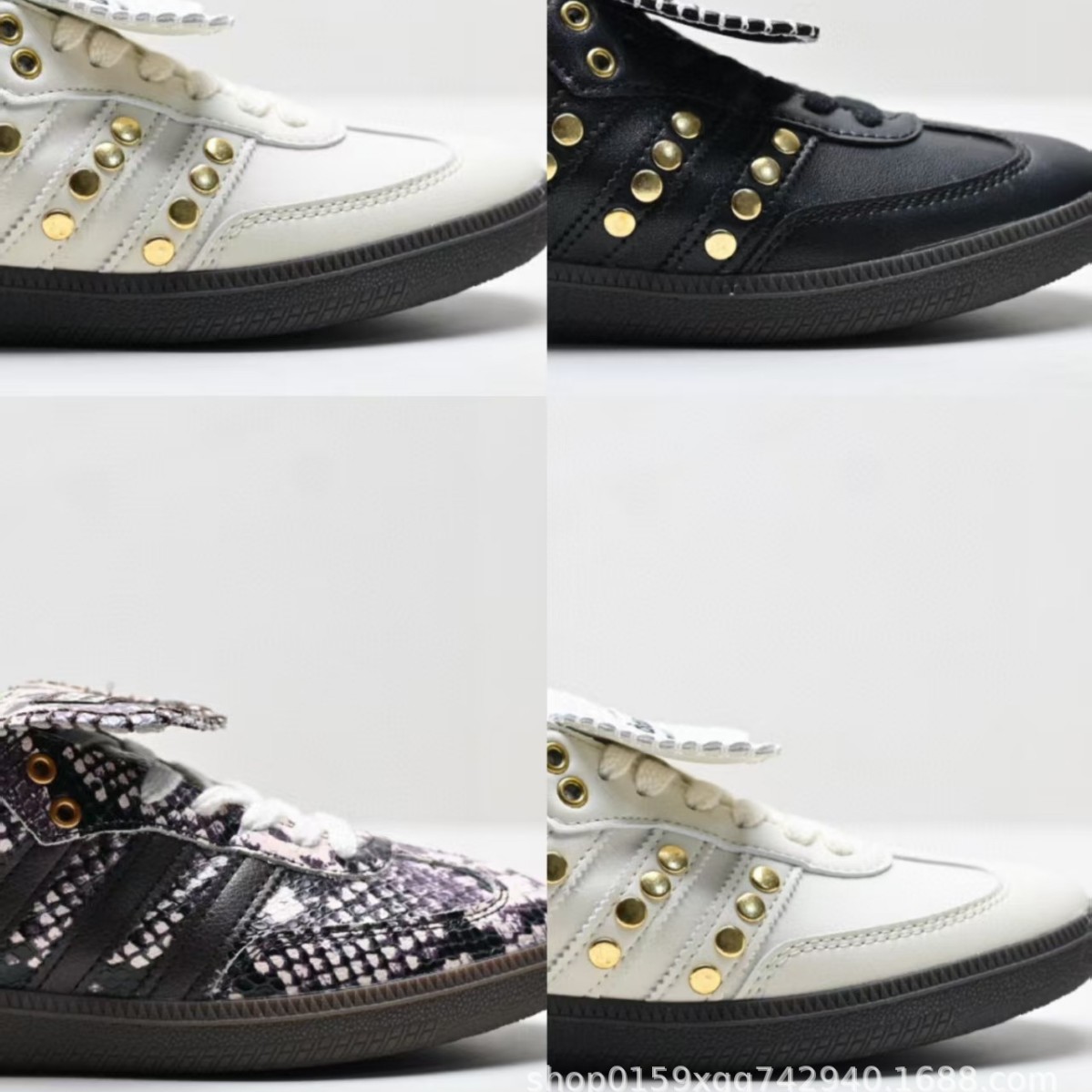 Best-selling Putian shoes, originals, Samba OG series, shock-absorbing, non-slip, versatile casual shoes, athletic shoes