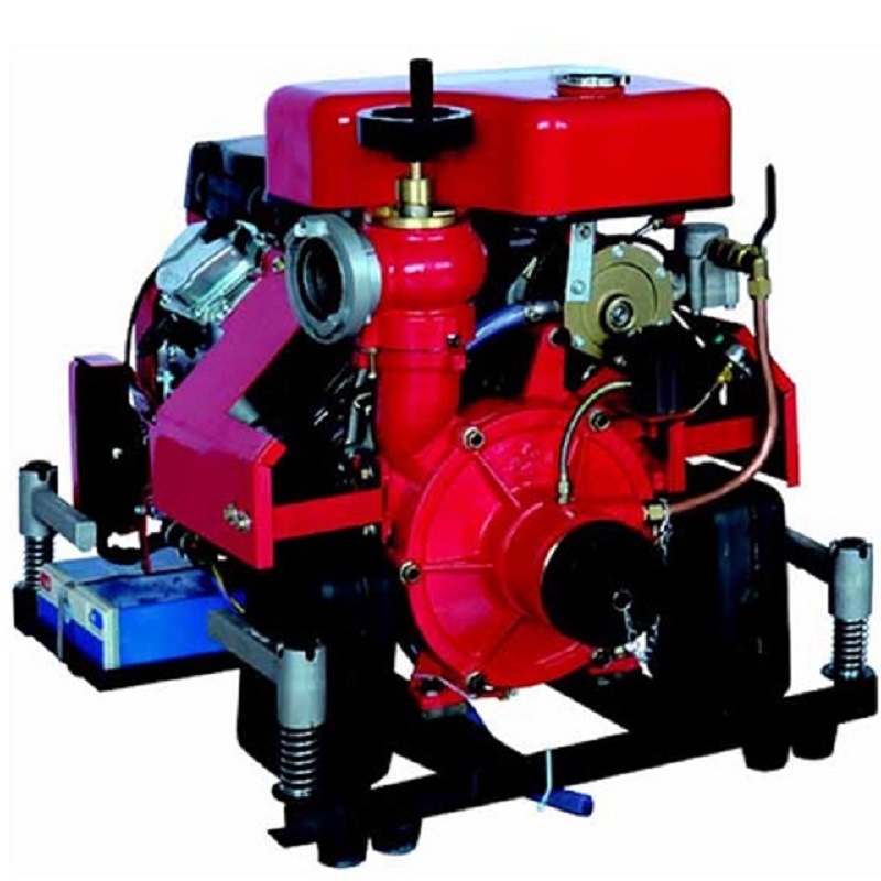 手抬机动消防泵BJ15A/BJ20A现货供应