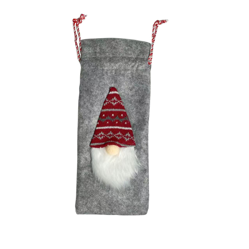 クリスマス クリスマスソックス クリスマスデコレーション クリスマスギフトバッグ クリスマスツリーデコレーション シーンデコレーションペンダント|undefined