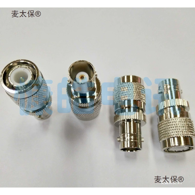 Переходник TNCJ/BNCK BNC «мама» на TNC «папа» полностью медный RF коаксиальный разъем Metabo