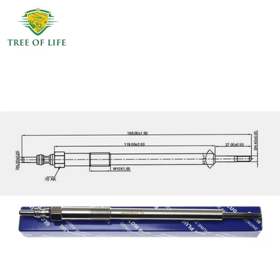A6421590101,6421590101 is glow plug