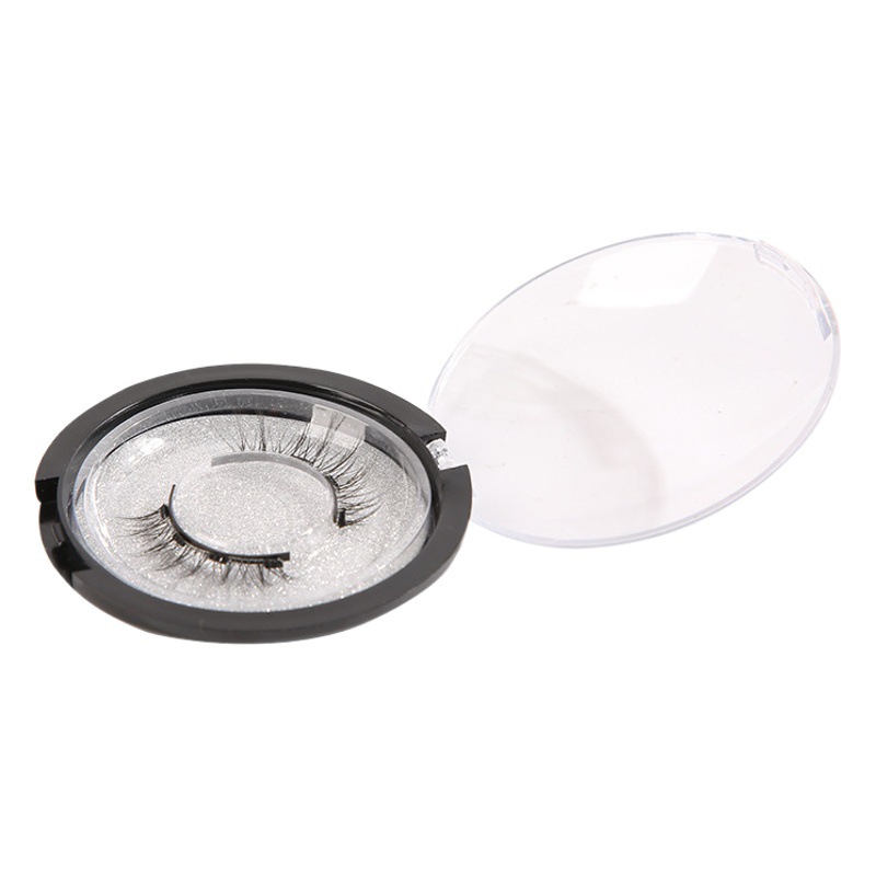 Pestañas postizas de succión magnética sobrenatural Pestañas postizas sin pegamento Pestañas magnéticas al por mayor Pestañas magnéticas Natural