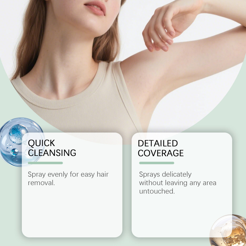 Botane Man Hair Removal Cream 舒润温和脱毛慕斯 滋润温和清洁|undefined