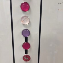 3CM玻璃磁钉白板磁粒磁铁磁吸磁扣磁贴