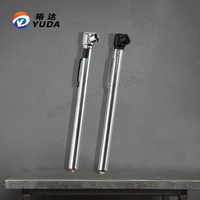 Yuda прямые продажи экономичный манометр автомобильный инструмент для контроля давления в шинах автомобильные аксессуары ручка давления в шинах