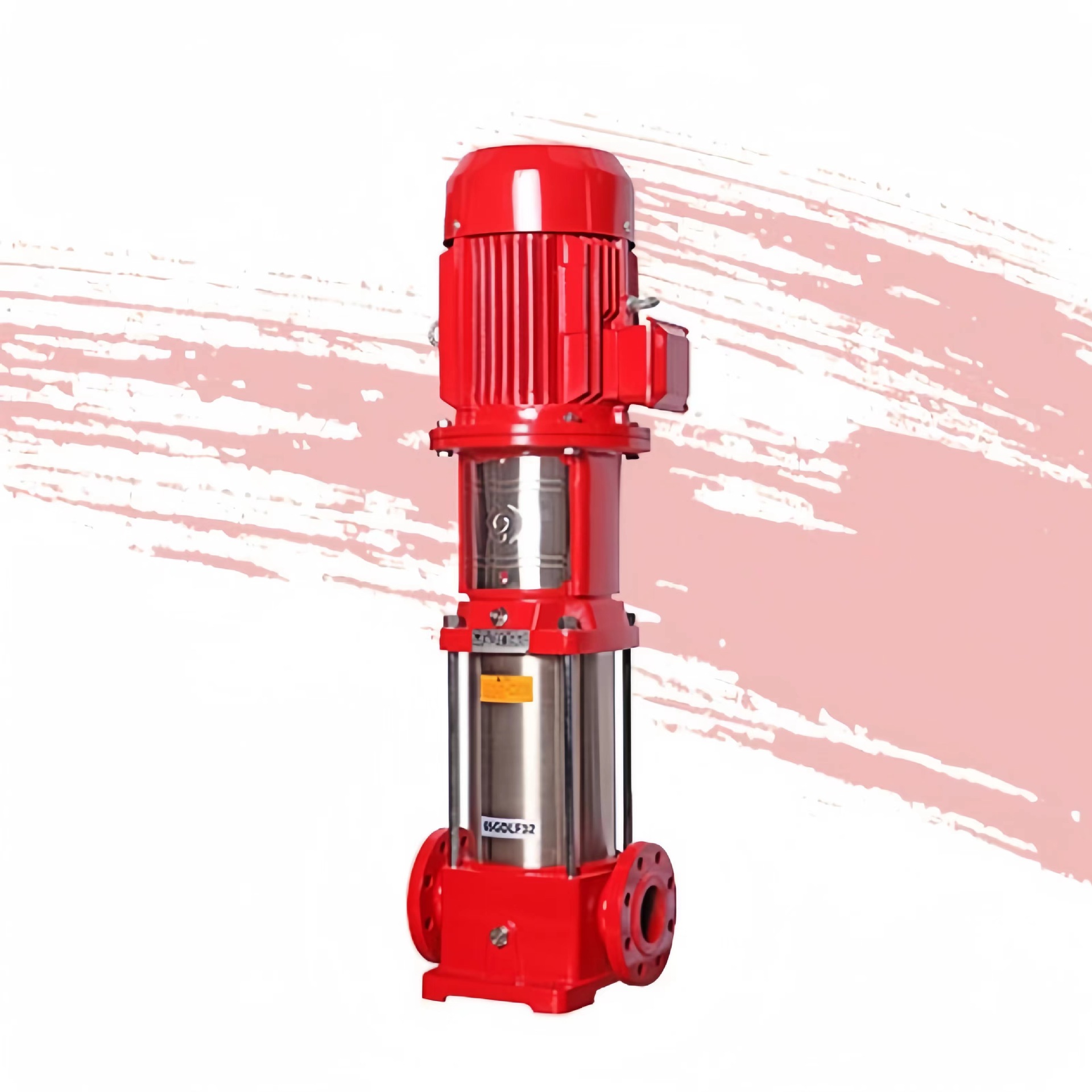 上海瑞邦XBD-GDLF消防水泵加压泵增压设备机组室内外消防喷淋泵组