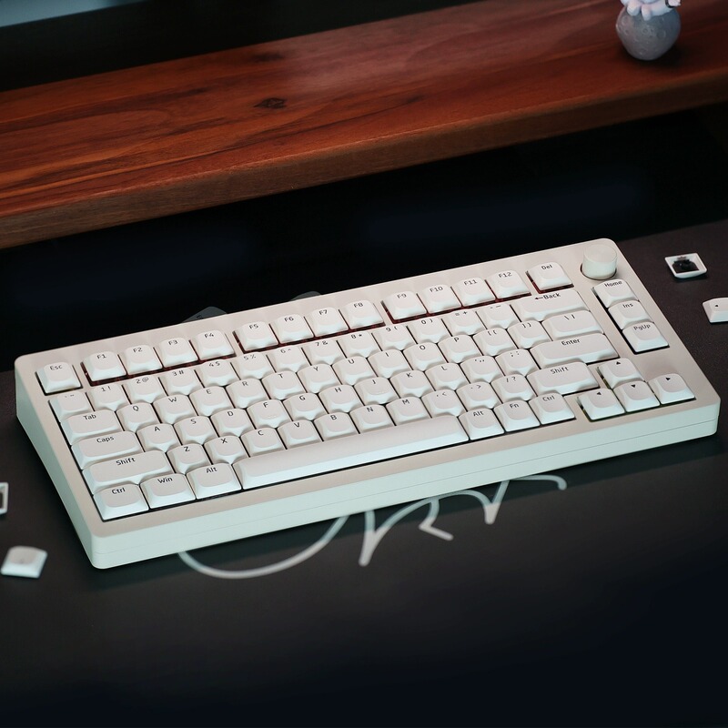 Chosfox Lxm Low Shaft Keycap Mechanical Keyboard Keycap Simple Pure Color Pbt Material Customized Keycap Chosfox Lxm Low Shaft Keycap Mechanical Keyboard Keycap Simple Pure Color Pbt Material Customized Keycap