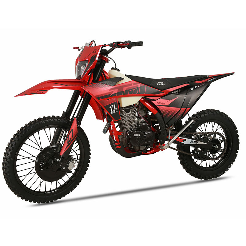 Ztot Racing Z7L/Yb300H Two-Wheeled Mountain Off-Road Motorcycle with Long Wheelbase for High-Speed Racing on Forest Trails K23 Off-Road