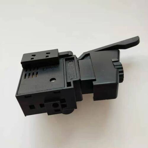 Small head package hand electric drill speed switch, forward and reverse electric drill switch accessories, power tool switch