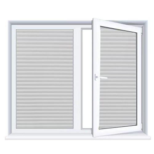 Frosted glass film for blinds, translucent and opaque, bathroom window sticker, privacy window film, dropshipping one piece