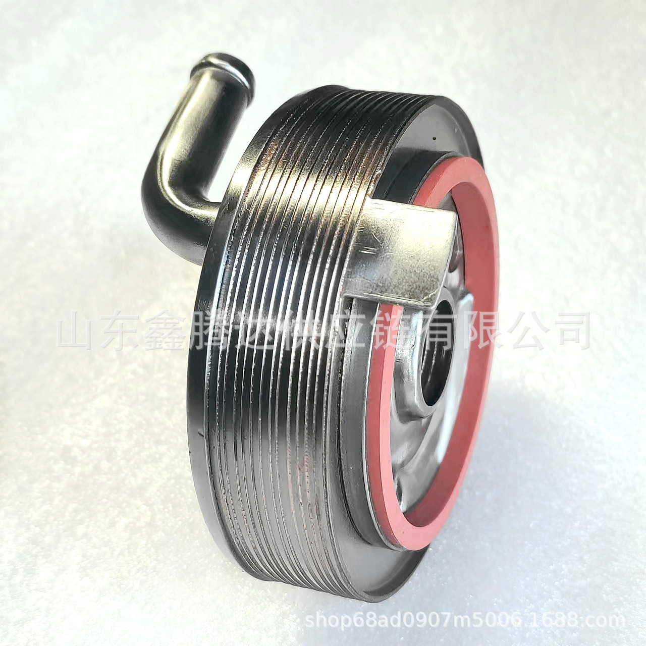 21305-VB01A 21305VB01A Nissan engine oil cooler core assembly