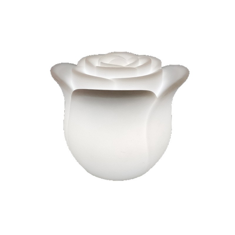 Transfronterizo LED rotomolding control remoto ajustable rosa lámpara de noche dormitorio cabecera lámpara de boda bar KTV lámpara de escritorio decorativa