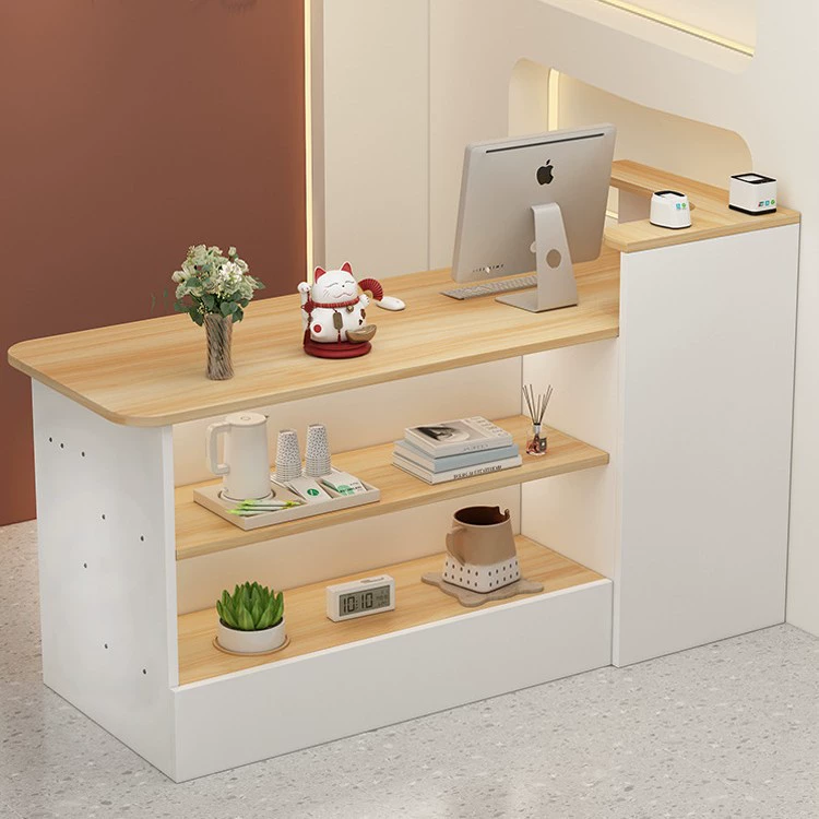 Новый счетчик магазина одежды