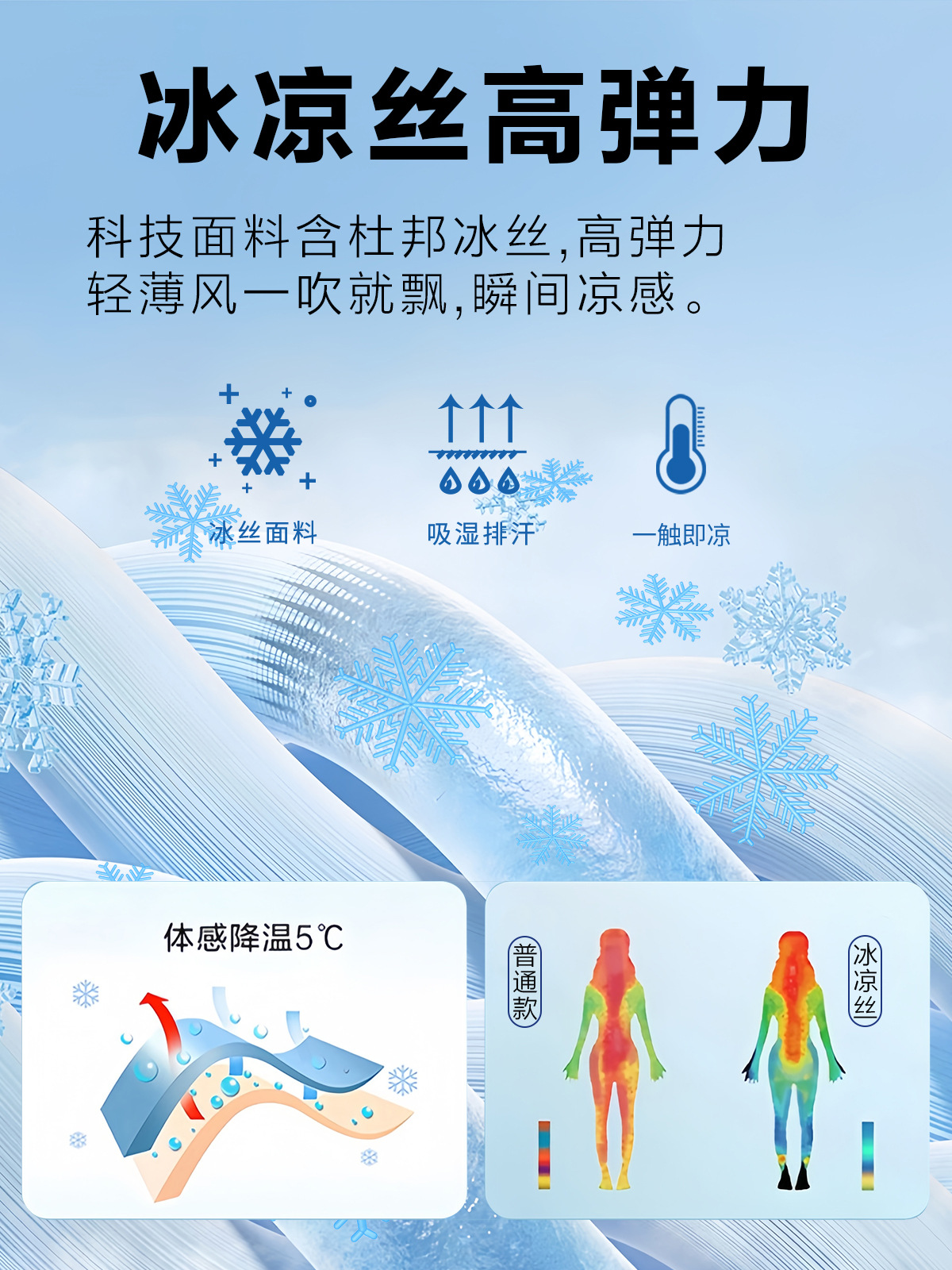 Pantalones de seda de hielo frescos de verano, pantalones casuales antiarrugas para hombres, pantalones de seda de hielo ultra delgados para hombres, pantalones de traje antibacterianos