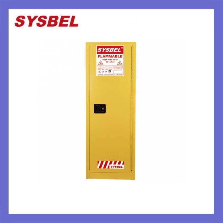SYSBEL 22加仑易燃液体防火安全柜WA810220