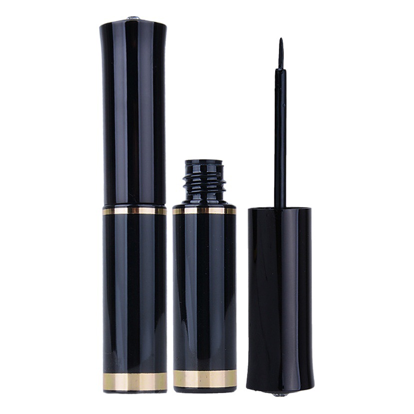 Yiren Liquid Eyeliner Genuine 101 Liquid Eyeliner Soft Tip Rich Black Beginner 101 Eyeliner with Diamond