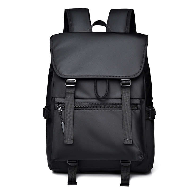 Business Laptop Backpack For Men Lightweight Casual Commuter Bag_voghion.com