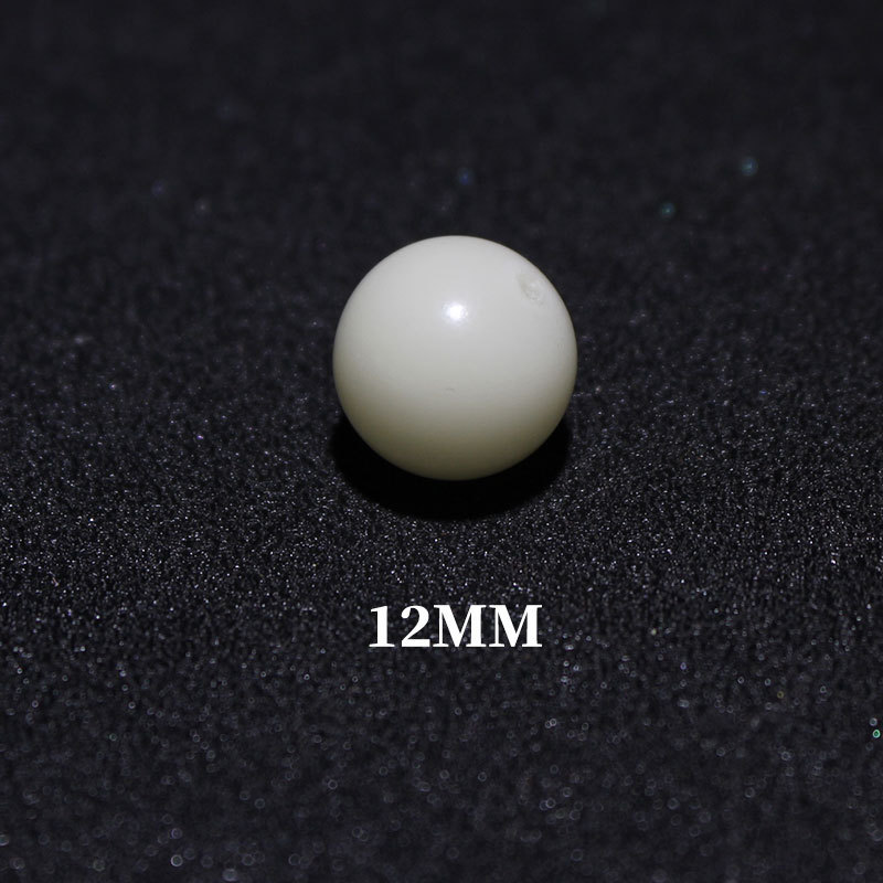 Pearl diameter is about 12mm