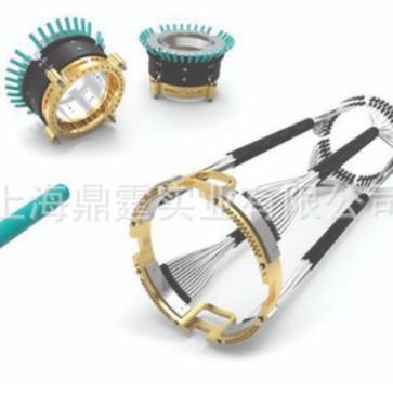 Amphenol CoreHC&trade; Ganged RF Interconnect System ����ϵͳ