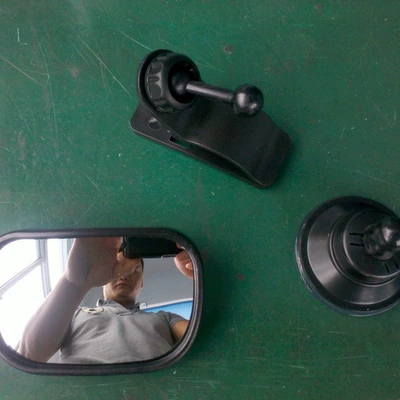 Car baby mirror Car Rearview Car mirror