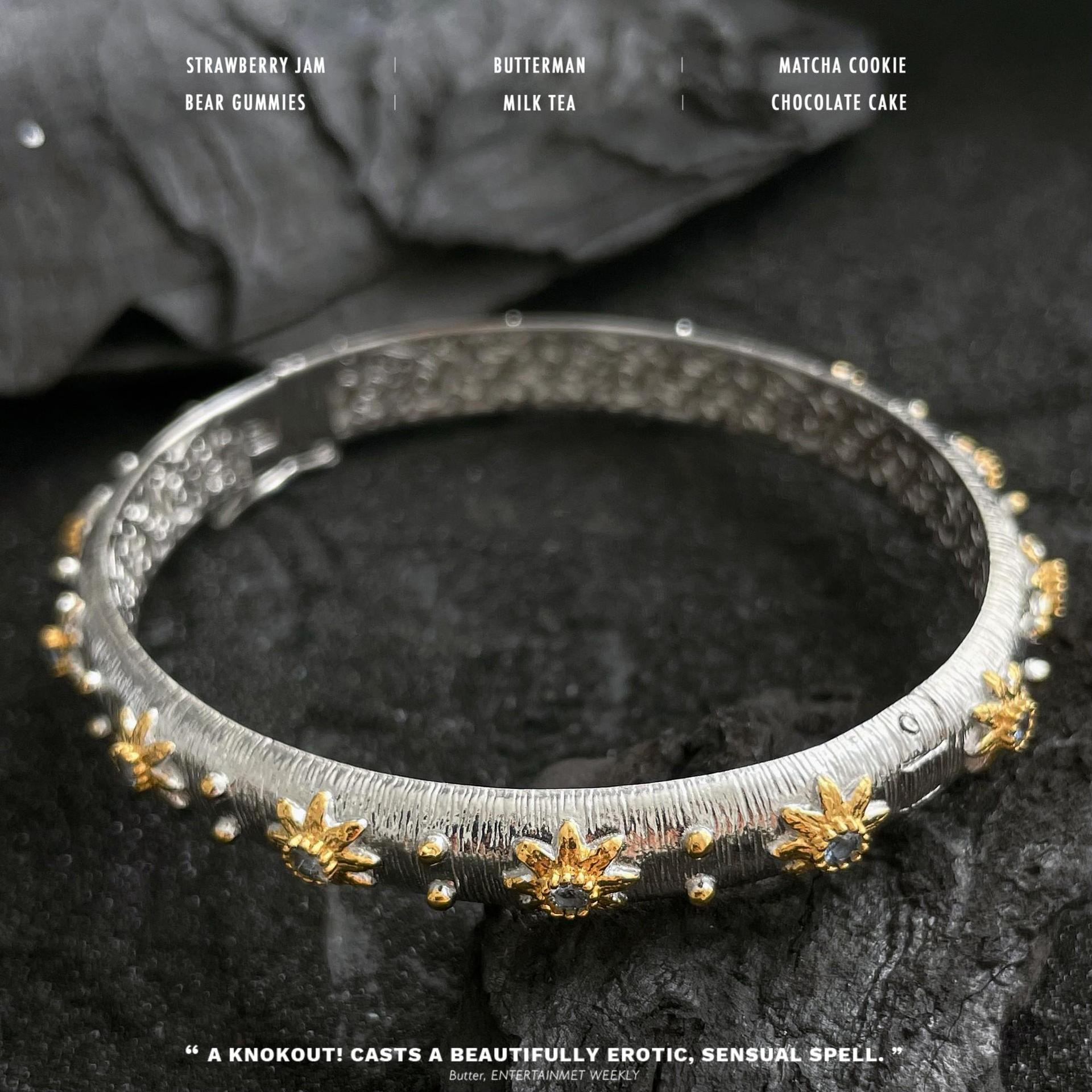 18g Weight Zircon Inlay Material Bangle Classification Copper Chain Material 1 Piece Quantity Holiday, Daily Occasion Copper Material Sun Pattern Women's Gender Inlay Design Casual, Simple Style Style Copper Casual Simple Style Inlay Sun Zircon Bangle 23