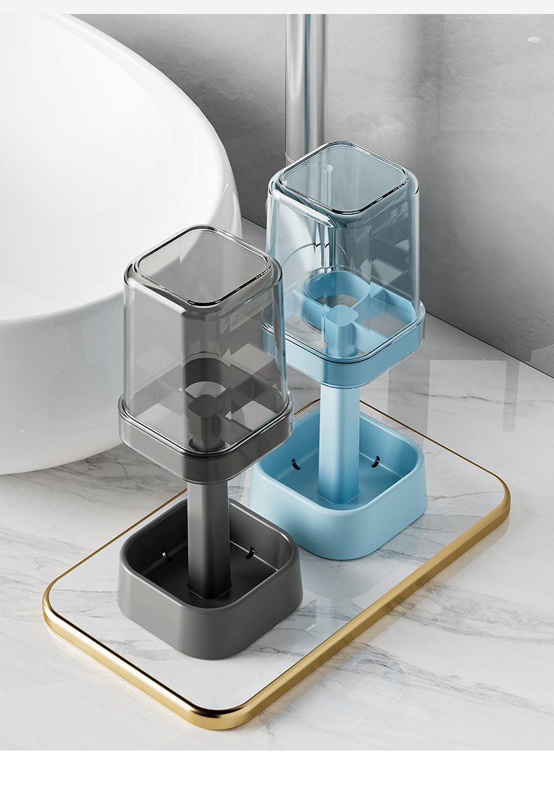 牙刷杯架_17
