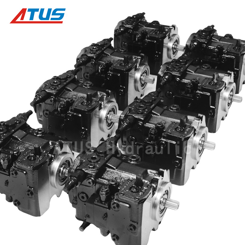 液压泵A10VG63变量柱塞泵BAT增压泵SCHLITZFRÄSE高压油泵