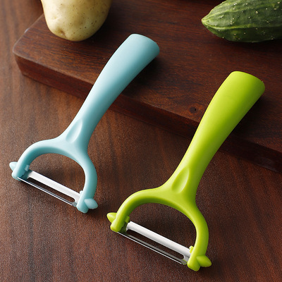 Stainless steel Paring knife Fruit knife kitchen Plane iron Manufactor Vegetables Frying knife PEELER Apple Potato Peeler