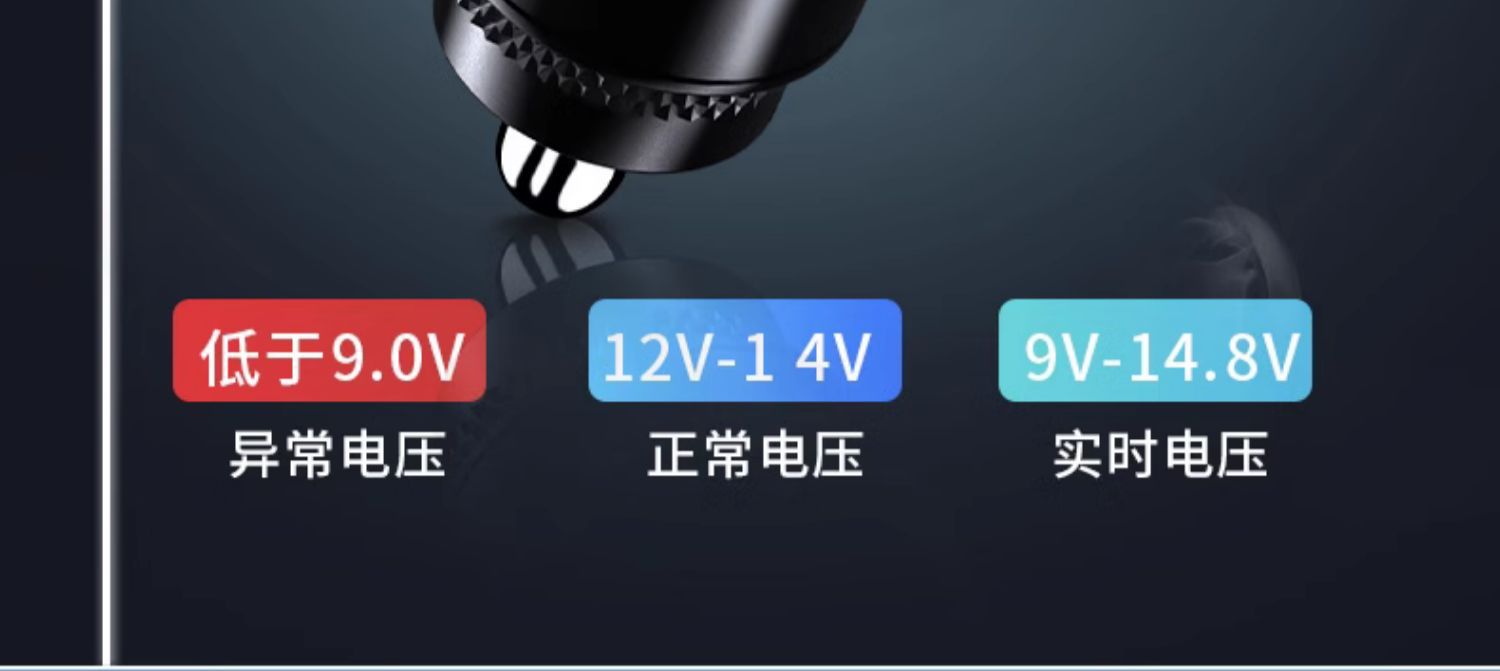 Car Charger Mobile Phone Super Fast Charging Head Cigarette Lighter One to Two Conversion Plug Car Charger Pissa Flagship Store