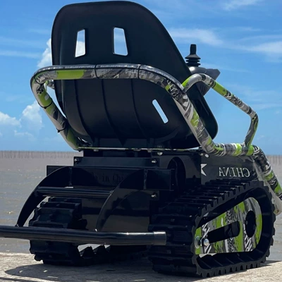 Upgraded Anti-Tip Tracked Tank – Avtomobil və motosiklet məhsulları istehsal avadan