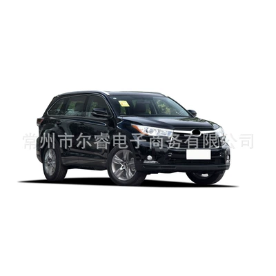 Highlander Front and Rear Bumper – Bumper