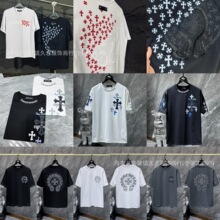 �羳��ó��ȷ����ށ�Chrome Hearts26ss320��ʮ�ּ����Ķ���t��