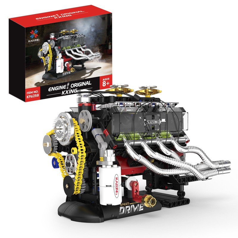 K96258 viper-sherman gt40