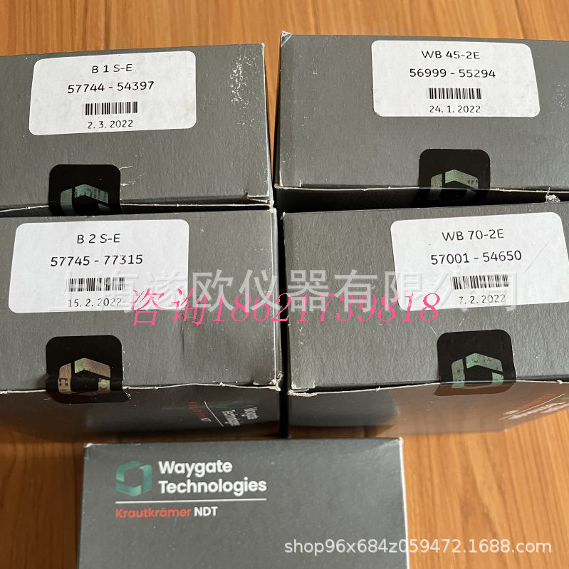 原装GE贝克休斯探头 WB35-4斜探头 WB35-4E超声波探伤仪探头 询价