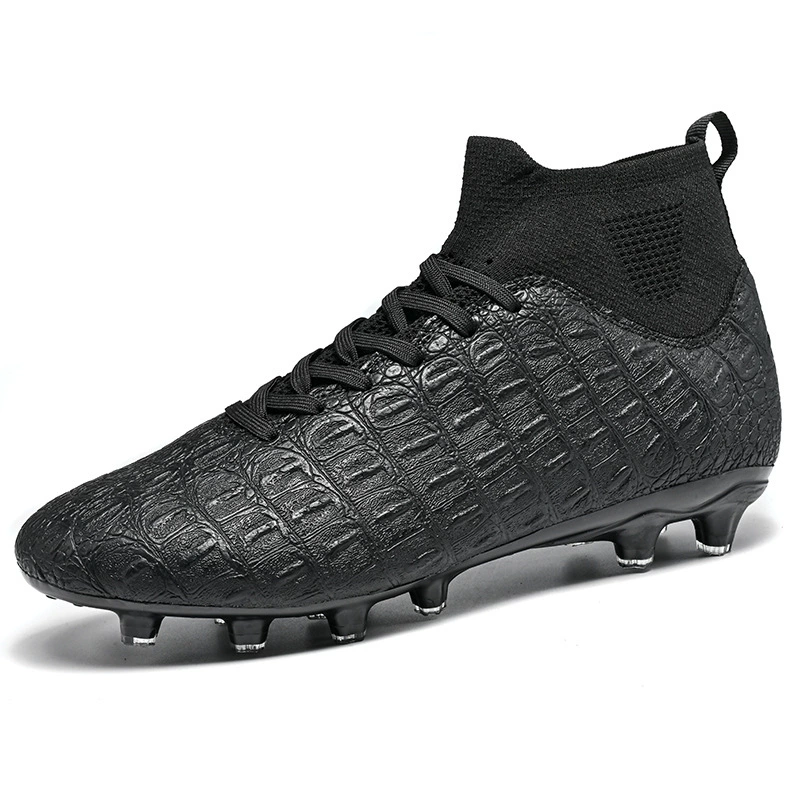 Спотовые трансграничные внешнеторговые футбольные туфли для мужчин высокого уровня для взрослых